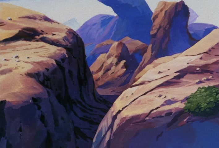 Dragon Ball Z Ep 131: A Present More Terrifying Than the Future?! Trunks' Suspicions @ 04:09