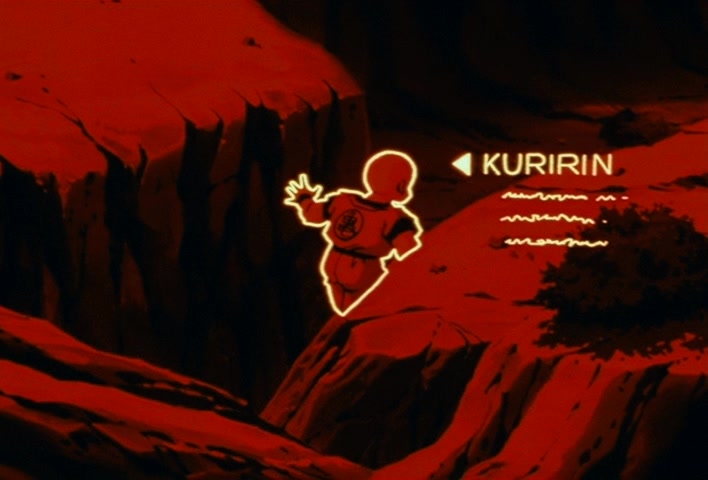Dragon Ball Z Ep 131: A Present More Terrifying Than the Future?! Trunks' Suspicions @ 04:50