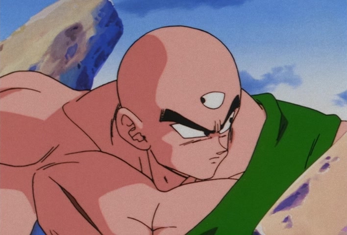 Dragon Ball Z Ep 131: A Present More Terrifying Than the Future?! Trunks' Suspicions @ 05:19