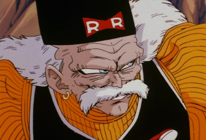 Dragon Ball Z Ep 131: A Present More Terrifying Than the Future?! Trunks' Suspicions @ 06:29