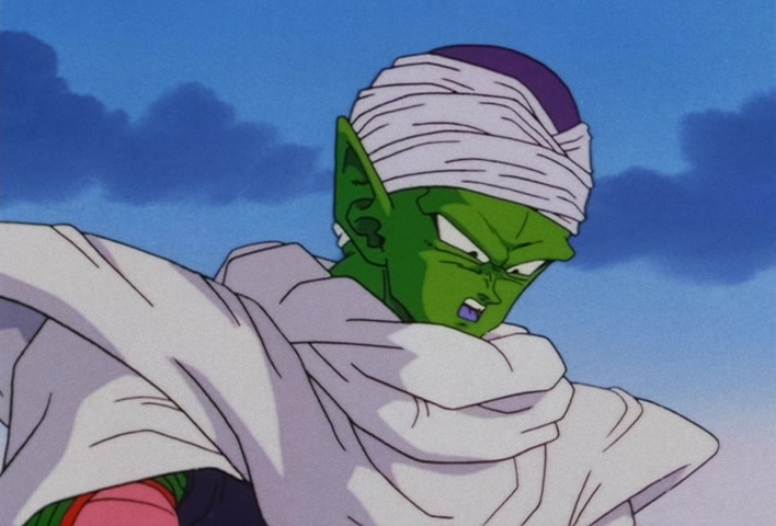 Dragon Ball Z Ep 131: A Present More Terrifying Than the Future?! Trunks' Suspicions @ 06:58