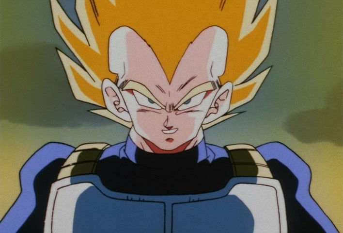 Dragon Ball Z Ep 131: A Present More Terrifying Than the Future?! Trunks' Suspicions @ 09:57