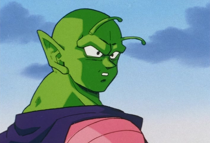 Dragon Ball Z Ep 132: Give Chase!! The Search for Doctor Gero's Mysterious Lab @ 03:00