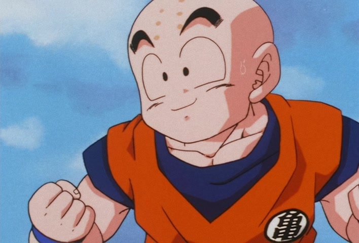Dragon Ball Z Ep 132: Give Chase!! The Search for Doctor Gero's Mysterious Lab @ 05:02