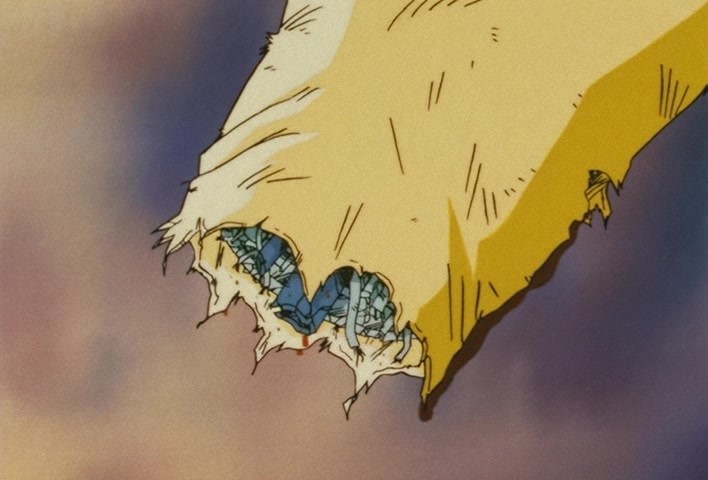 Dragon Ball Z Ep 132: Give Chase!! The Search for Doctor Gero's Mysterious Lab @ 05:19