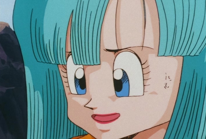 Dragon Ball Z Ep 132: Give Chase!! The Search for Doctor Gero's Mysterious Lab @ 07:15