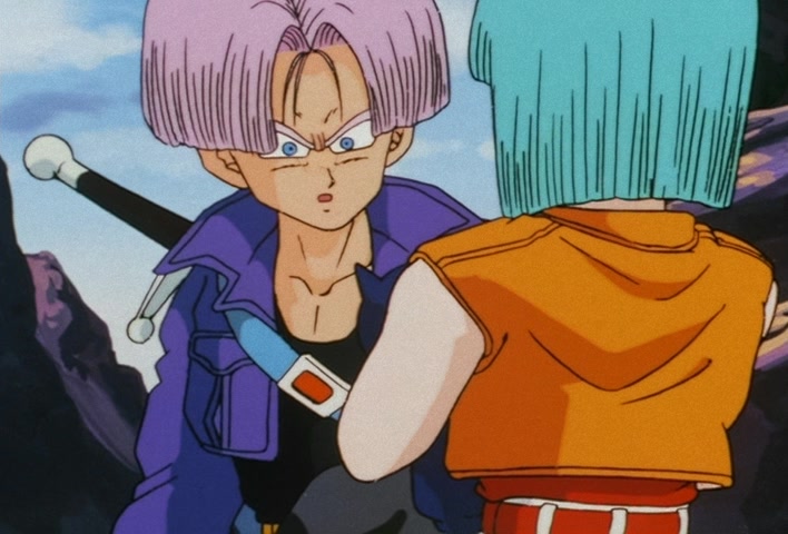 Dragon Ball Z Ep 132: Give Chase!! The Search for Doctor Gero's Mysterious Lab @ 07:21