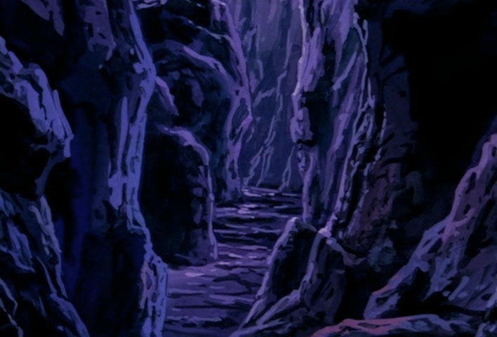 Dragon Ball Z Ep 132: Give Chase!! The Search for Doctor Gero's Mysterious Lab @ 08:43