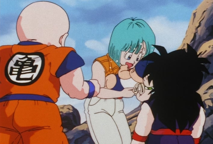 Dragon Ball Z Ep 132: Give Chase!! The Search for Doctor Gero's Mysterious Lab @ 09:06