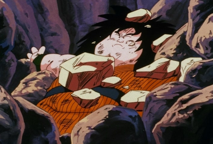 Dragon Ball Z Ep 132: Give Chase!! The Search for Doctor Gero's Mysterious Lab @ 09:29
