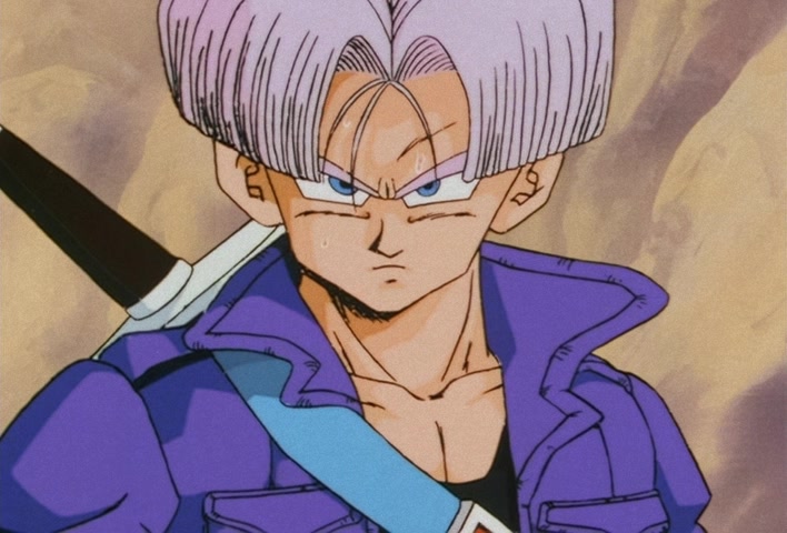 Dragon Ball Z Ep 132: Give Chase!! The Search for Doctor Gero's Mysterious Lab @ 10:51