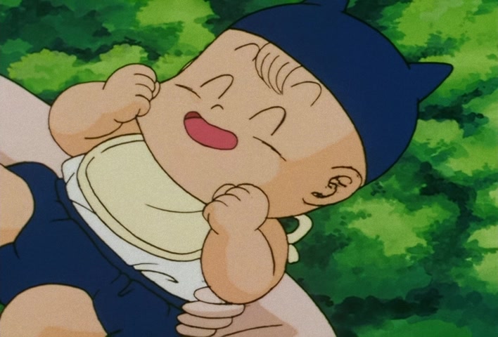 Dragon Ball Z Ep 133: And the Terror Becomes a Reality… No. 17 and No. 18 Awaken!! @ 08:07