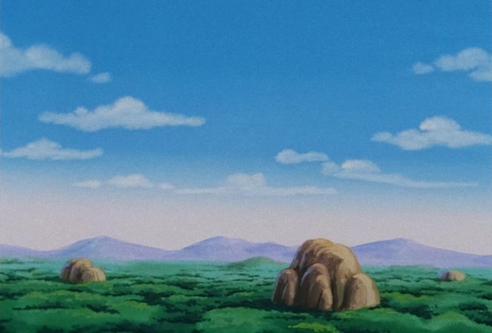 Dragon Ball Z Ep 133: And the Terror Becomes a Reality… No. 17 and No. 18 Awaken!! @ 09:40