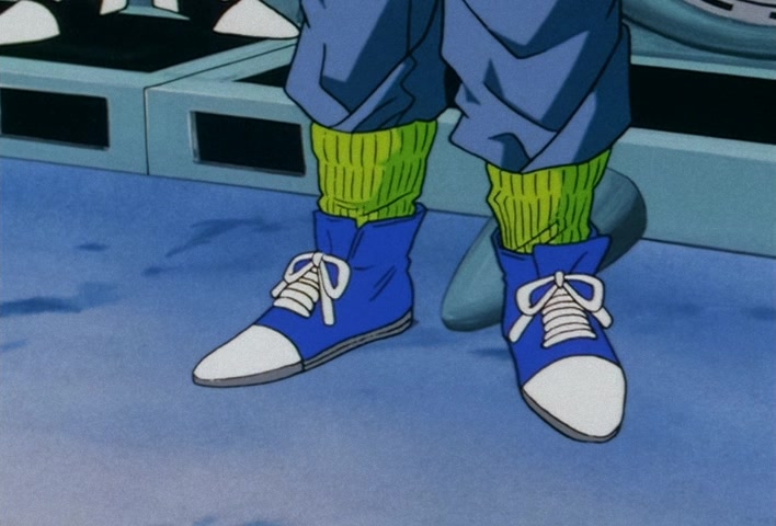 Dragon Ball Z Ep 136: Nobody Can Stop Them… Is This the End of the Z Warriors?! @ 02:02