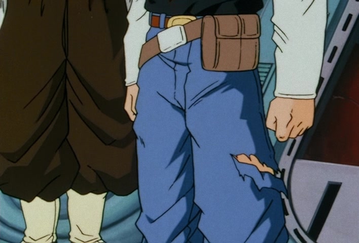 Dragon Ball Z Ep 136: Nobody Can Stop Them… Is This the End of the Z Warriors?! @ 02:07