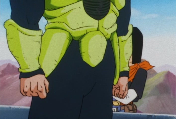 Dragon Ball Z Ep 136: Nobody Can Stop Them… Is This the End of the Z Warriors?! @ 02:31