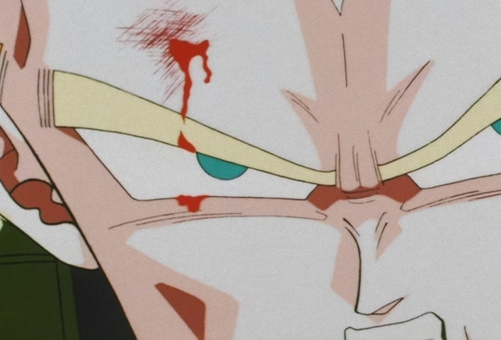 Dragon Ball Z Ep 136: Nobody Can Stop Them… Is This the End of the Z Warriors?! @ 03:05