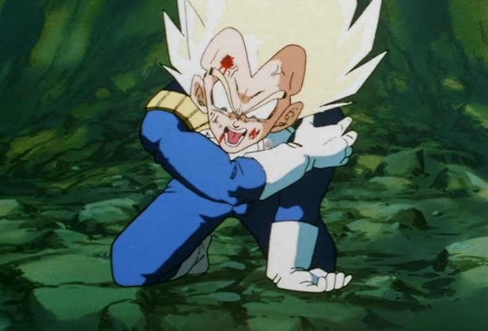 Dragon Ball Z Ep 136: Nobody Can Stop Them… Is This the End of the Z Warriors?! @ 04:32