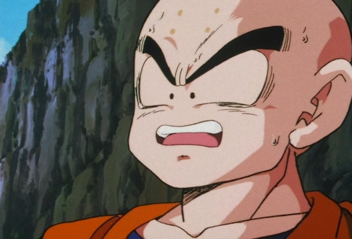 Dragon Ball Z Ep 136: Nobody Can Stop Them… Is This the End of the Z Warriors?! @ 05:25