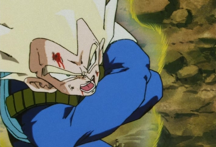 Dragon Ball Z Ep 136: Nobody Can Stop Them… Is This the End of the Z Warriors?! @ 05:54