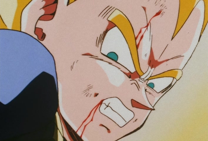 Dragon Ball Z Ep 136: Nobody Can Stop Them… Is This the End of the Z Warriors?! @ 05:59