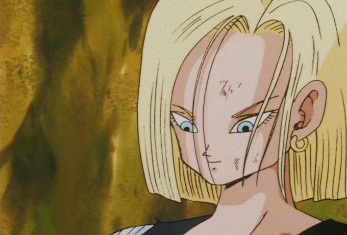 Dragon Ball Z Ep 136: Nobody Can Stop Them… Is This the End of the Z Warriors?! @ 06:23