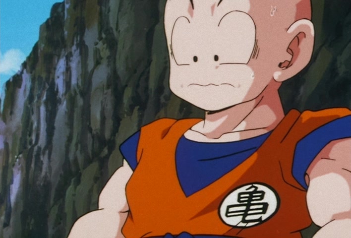 Dragon Ball Z Ep 136: Nobody Can Stop Them… Is This the End of the Z Warriors?! @ 06:40