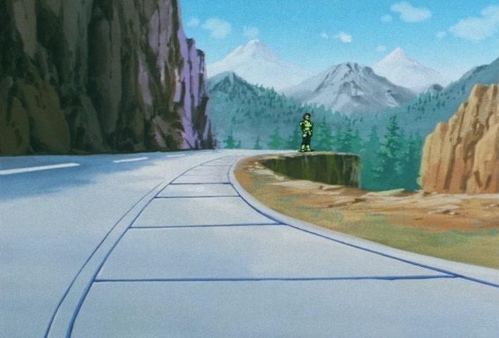 Dragon Ball Z Ep 136: Nobody Can Stop Them… Is This the End of the Z Warriors?! @ 06:46