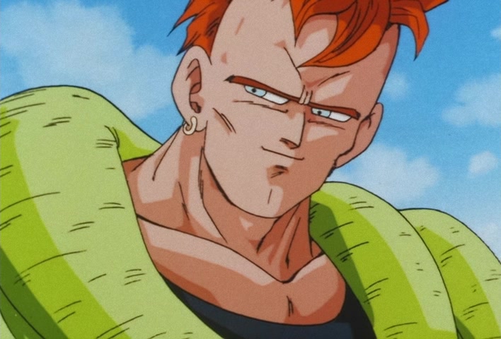 Dragon Ball Z Ep 136: Nobody Can Stop Them… Is This the End of the Z Warriors?! @ 06:52