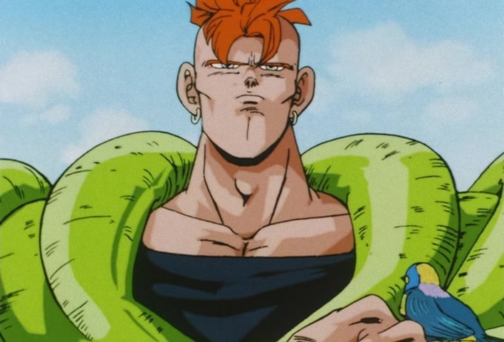 Dragon Ball Z Ep 136: Nobody Can Stop Them… Is This the End of the Z Warriors?! @ 07:21