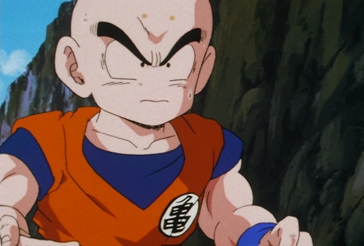 Dragon Ball Z Ep 136: Nobody Can Stop Them… Is This the End of the Z Warriors?! @ 07:26