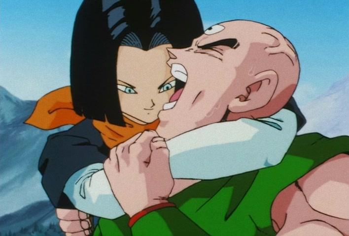Dragon Ball Z Ep 136: Nobody Can Stop Them… Is This the End of the Z Warriors?! @ 07:44