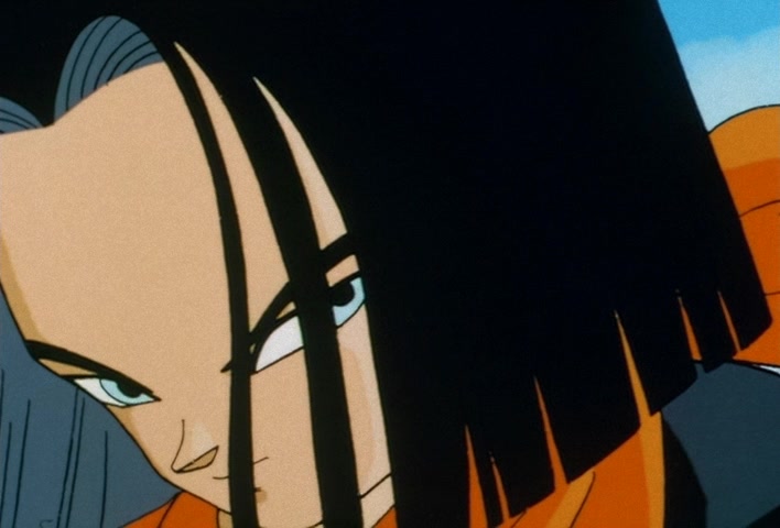 Dragon Ball Z Ep 136: Nobody Can Stop Them… Is This the End of the Z Warriors?! @ 07:50