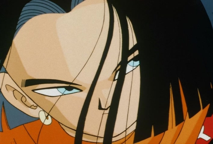 Dragon Ball Z Ep 136: Nobody Can Stop Them… Is This the End of the Z Warriors?! @ 08:01