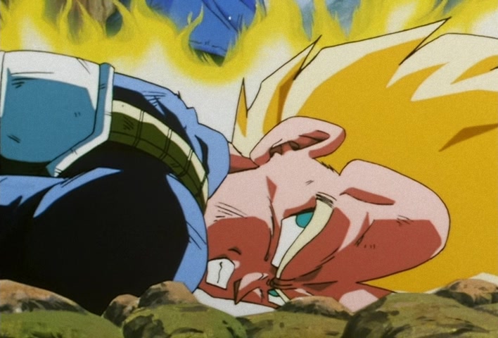 Dragon Ball Z Ep 136: Nobody Can Stop Them… Is This the End of the Z Warriors?! @ 08:30