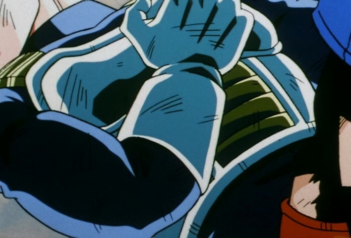 Dragon Ball Z Ep 136: Nobody Can Stop Them… Is This the End of the Z Warriors?! @ 09:11