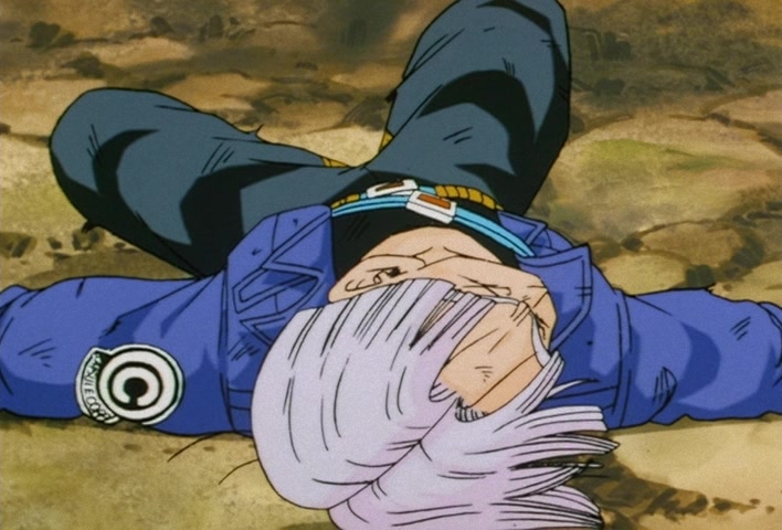 Dragon Ball Z Ep 136: Nobody Can Stop Them… Is This the End of the Z Warriors?! @ 09:46