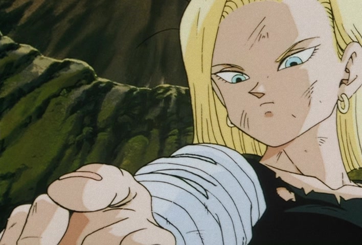 Dragon Ball Z Ep 136: Nobody Can Stop Them… Is This the End of the Z Warriors?! @ 09:51