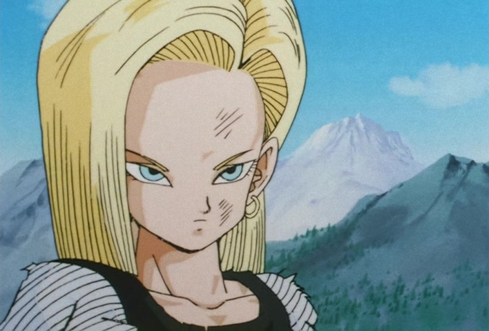 Dragon Ball Z Ep 136: Nobody Can Stop Them… Is This the End of the Z Warriors?! @ 21:10