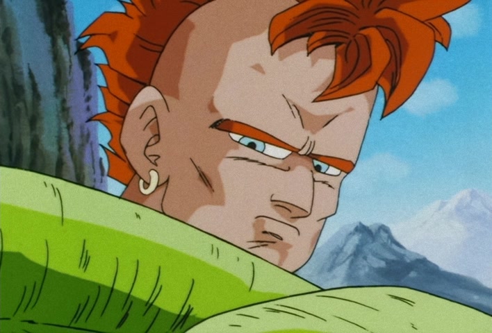 Dragon Ball Z Ep 136: Nobody Can Stop Them… Is This the End of the Z Warriors?! @ 21:16