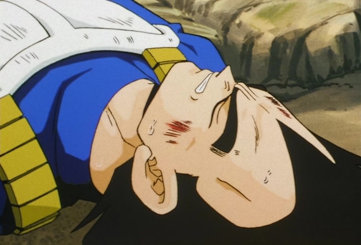 Dragon Ball Z Ep 136: Nobody Can Stop Them… Is This the End of the Z Warriors?! @ 22:20