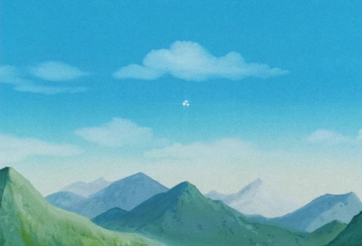 Dragon Ball Z Ep 137: Piccolo's Decision!! The Last Measure in His Reserve @ 03:12