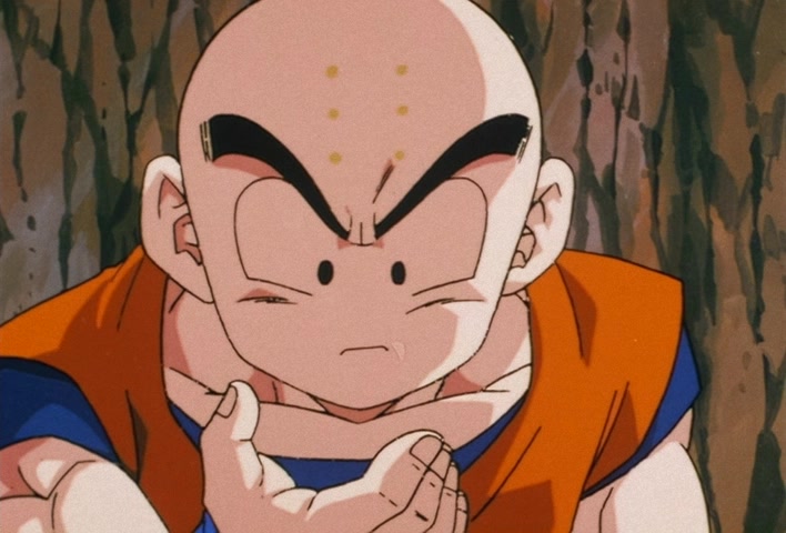 Dragon Ball Z Ep 137: Piccolo's Decision!! The Last Measure in His Reserve @ 04:16