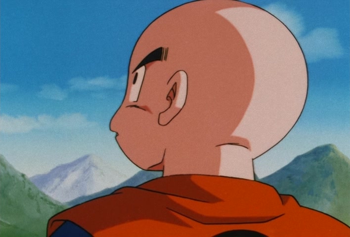 Dragon Ball Z Ep 137: Piccolo's Decision!! The Last Measure in His Reserve @ 08:38