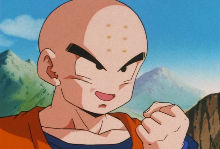 Dragon Ball Z Ep 137: Piccolo's Decision!! The Last Measure in His Reserve @ 09:31