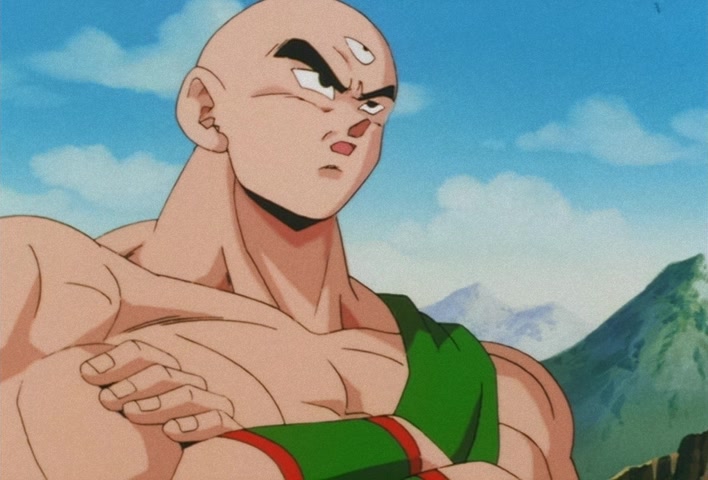 Dragon Ball Z Ep 137: Piccolo's Decision!! The Last Measure in His Reserve @ 11:21