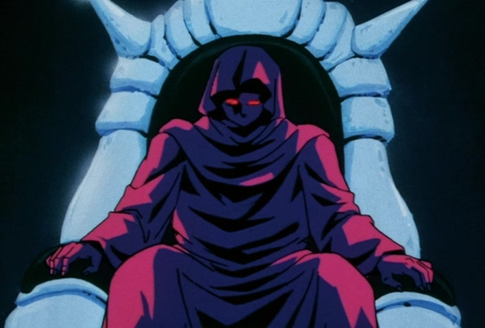 Dragon Ball Z Ep 137: Piccolo's Decision!! The Last Measure in His Reserve @ 18:39