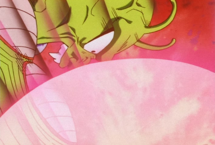 Dragon Ball Z Ep 137: Piccolo's Decision!! The Last Measure in His Reserve @ 19:43