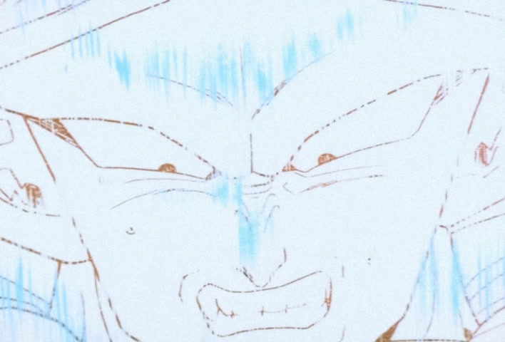 Dragon Ball Z Ep 138: Walking Weapons of Mass Destruction!! The Artificial Humans Draw Near Goku @ 05:24