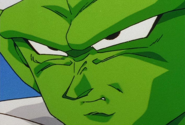 Dragon Ball Z Ep 138: Walking Weapons of Mass Destruction!! The Artificial Humans Draw Near Goku @ 06:28